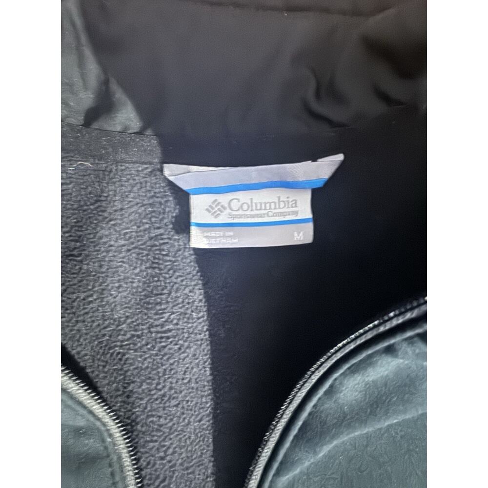Columbia Women's Kruser Ridge softshell jacket in Black Size Medium - Picture 3 of 5